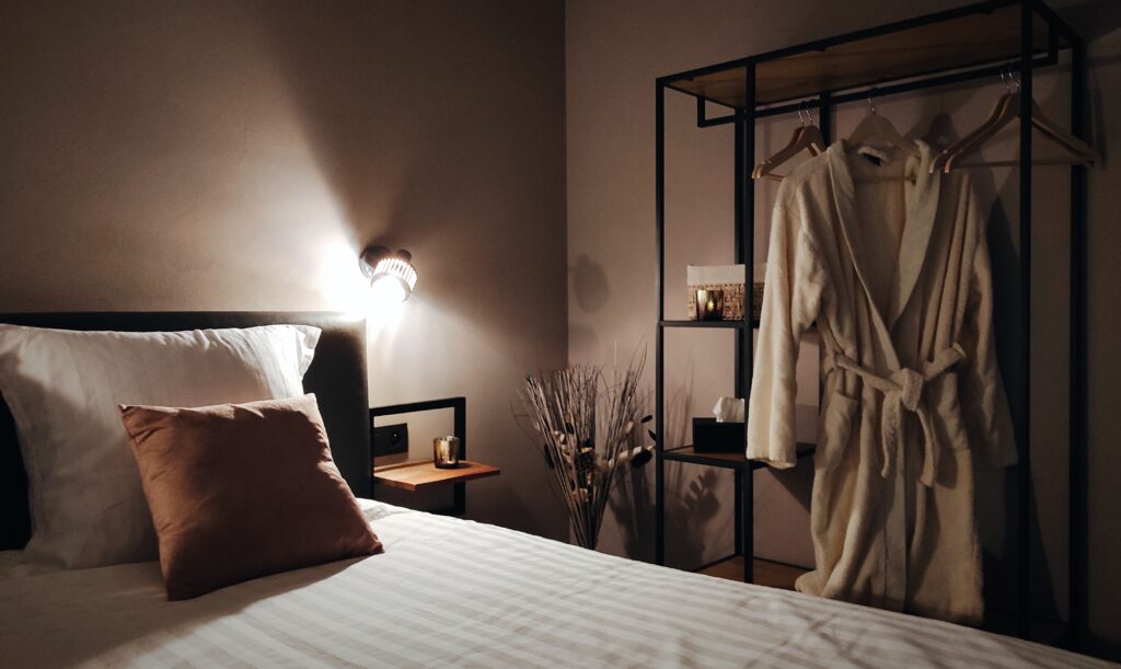 Hygge Suite - Notre chambre