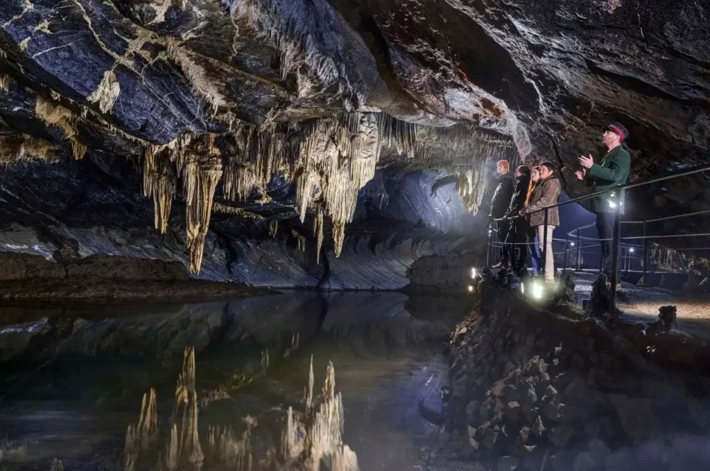 Hygge Suite - activités au domaine des Grottes de Han